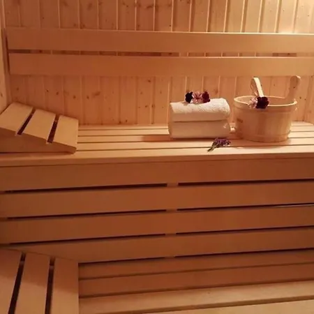 ☆ Horizont ➫ Breakfast☆pool☆sauna☆jacuzzi☆ Апартамент